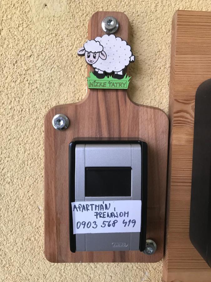 Donovaly Apartman 204 Ad Almet Zewnętrze zdjęcie